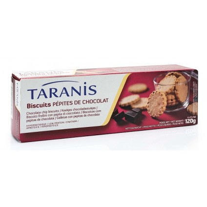 TARANIS Bisc.Froll.Ciocc.135g