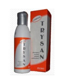 TRYSAN Sh.Complex Antif.125ml