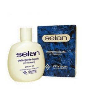 SELAN Deterg.Liquido 200ml