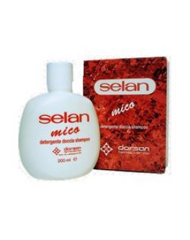 SELAN Mico Det.DocciaSh.200ml