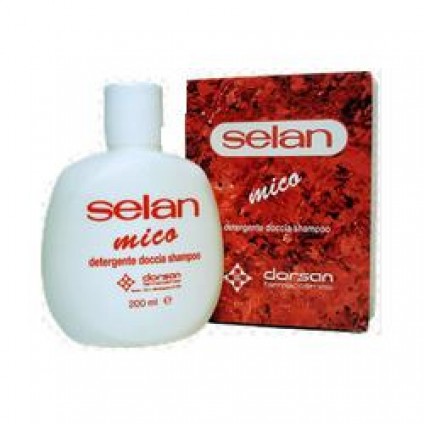 SELAN Mico Det.DocciaSh.200ml