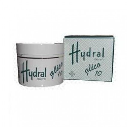 HYDRAL Derm Glico-10% 50ml