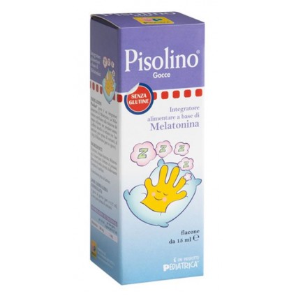 PISOLINO GOCCE 15ML