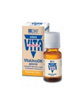 VITA UNO DK1 Gtt 7,5ml