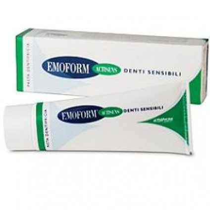 EMOFORM ACTISENS Dent.75ml OFS