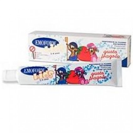 EMOFORM Kids Dent.Fragola 50ml