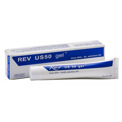 REV US50 GEL 50ML