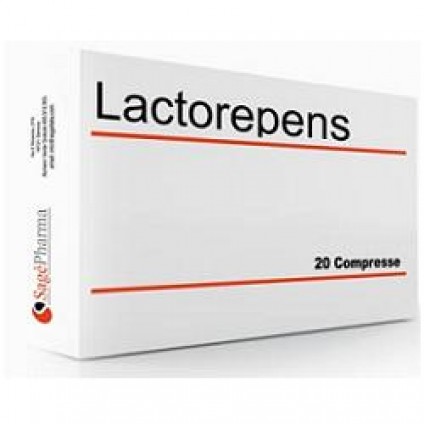 LACTOREPENS 20CPR