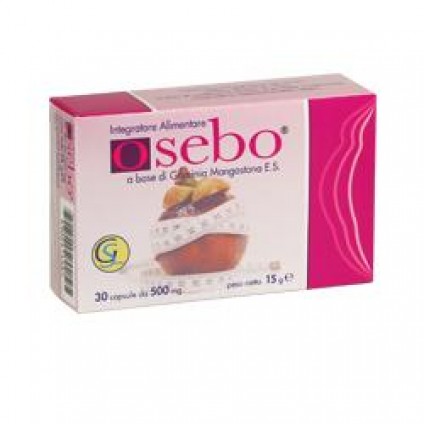 OSEBO 30 Cps 500mg