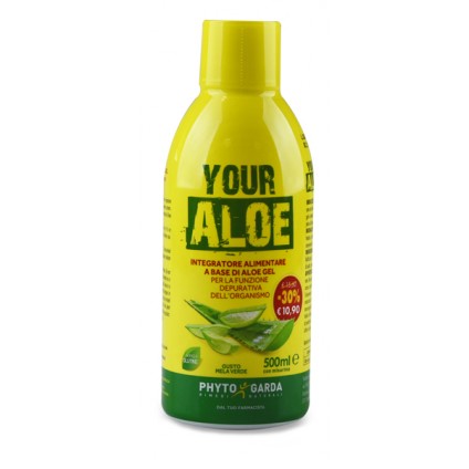 YOUR ALOE 500 ML