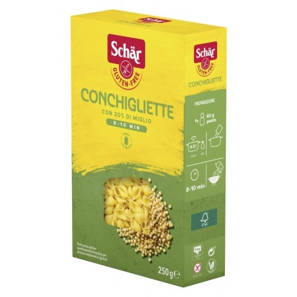 SCHAR CONCHIGL 250G