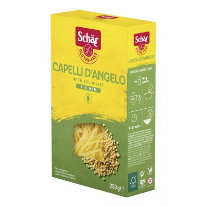 SCHAR CAP ANGEL 250G