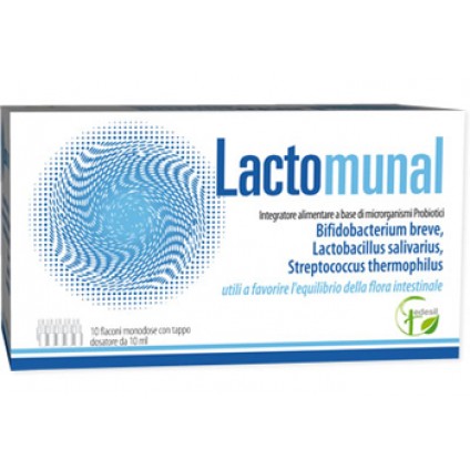 LACTOMUNAL 10FL