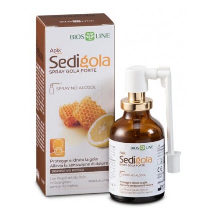 APIX Sedigola Spy Gola Fte30ml