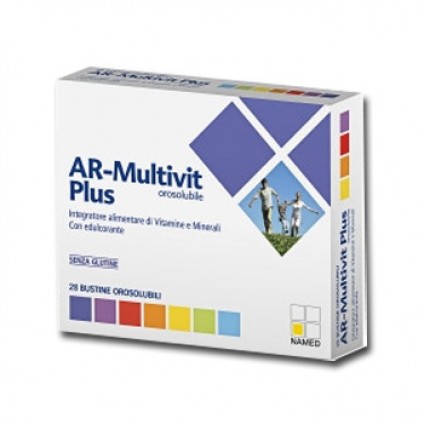 AR-MULTIVIT Plus 28 Bust.