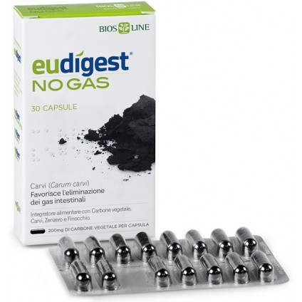 EUDIGEST No Gas 30 Cps