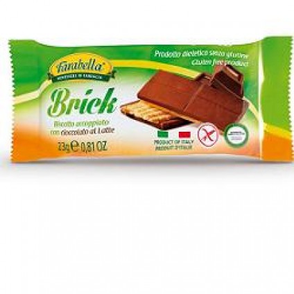 FARABELLA BRICK Bisc.Ciocc.23g