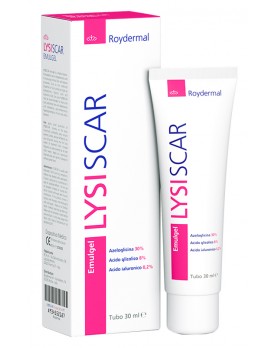 LYSISCAR EMULGEL 30ML