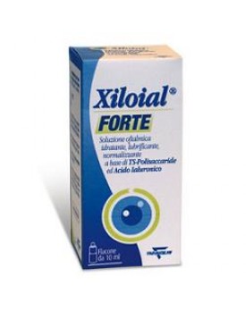 XILOIAL FORTE SOL OFT 10ML