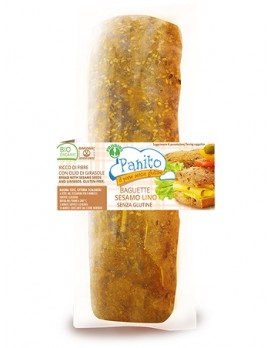 PANITO Baguette Semi Ses/Lino