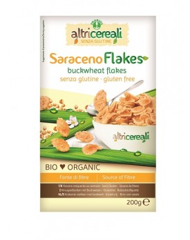 ALTRICEREALI Saraceno Flakes