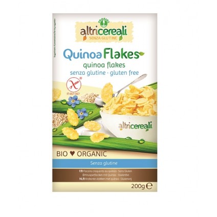 ALTRICEREALI Quinoa Flakes200g