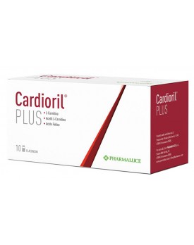 CARDIORIL Plus 10fl.10ml