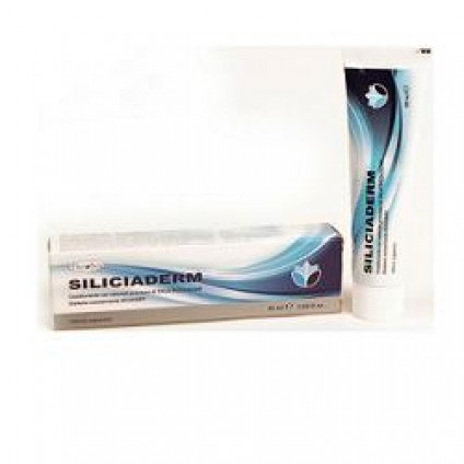 SILICIADERM POMATA 50ML