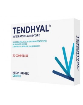 TENDHYAL 30 COMPRESSE