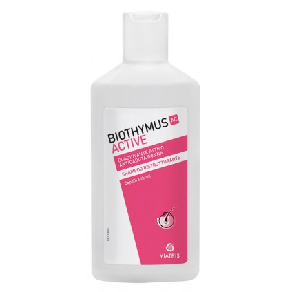 BIOTHYMUS AC ACT SHAMPOO RISTRUTTURANTE DONNA 200 ML