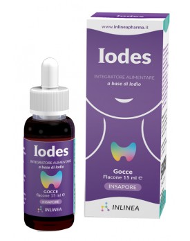 IODES Gtt 15ml