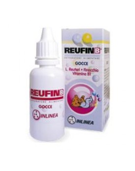 REUFIN B Gtt 20ml