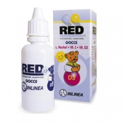 RED GOCCE 15ML