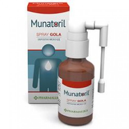 MUNATORIL Spray Gola 30ml