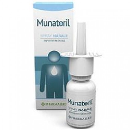 MUNATORIL SPRAY NASALE 20ML