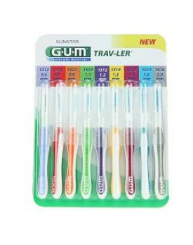 GUM TRAV/LER KIT SCOVOLINI 9PZ