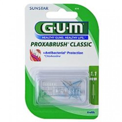 GUM PROXABRUSH 414 SCOV 8PZ