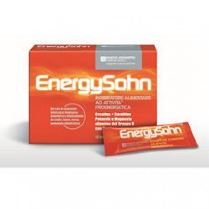 ENERGY SOHN Eff.12 Bust.4g