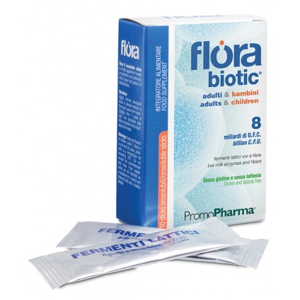 FLORA 8 10STICK OROSOL AD/BB