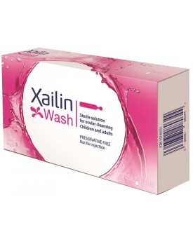 XAILIN Wash Lav.Oculare 20x5ml