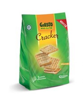 GIUSTO S/G Cracker 180g