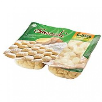 GIUSTO S/G G-Mix Gnocchi 500g