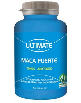 ULTIMATE MACA Fuerte 60 cpr