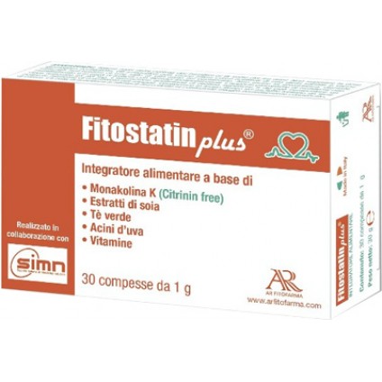 FITOSTATIN Plus 30 Cpr