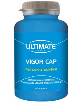 ULTIMATE Vigor Cap 60 cps