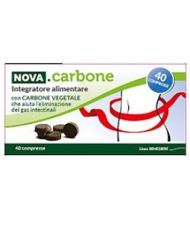 NOVA CARBONE Veg. 40 Cpr N.A.