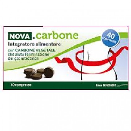 NOVA CARBONE Veg. 40 Cpr N.A.