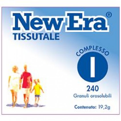 NEWERA I 240 Granuli