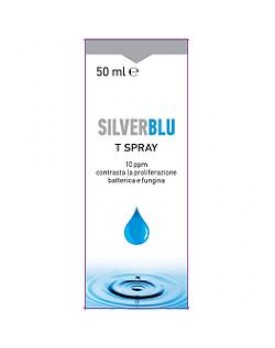 SILVERBLU T Spray 50ml