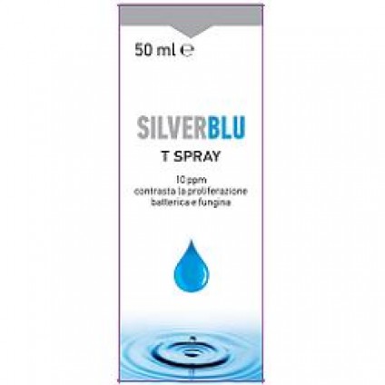 SILVERBLU T Spray 50ml